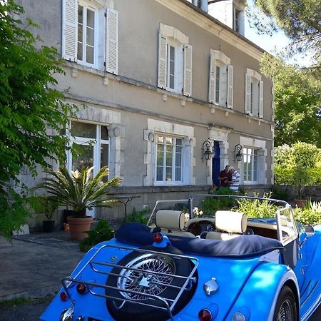 Bed and Breakfast La Morgiane Saint-Germain-les-Vergnes Екстер'єр фото