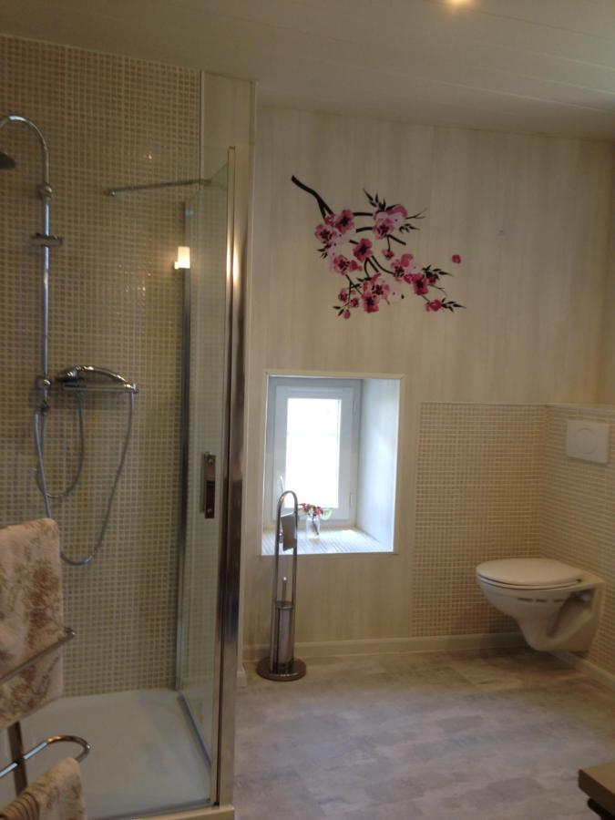 Bed and Breakfast La Morgiane Saint-Germain-les-Vergnes Екстер'єр фото