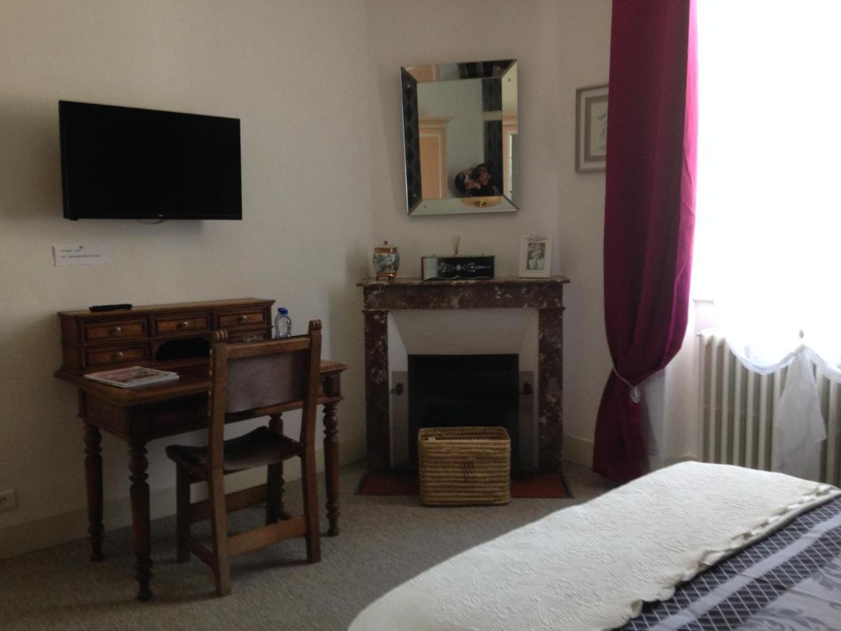 Bed and Breakfast La Morgiane Saint-Germain-les-Vergnes Екстер'єр фото