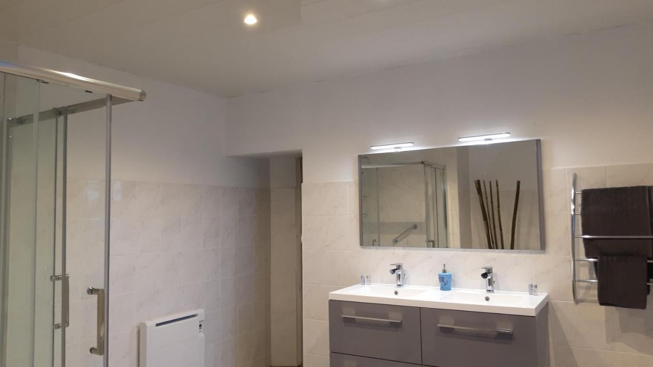 Bed and Breakfast La Morgiane Saint-Germain-les-Vergnes Екстер'єр фото