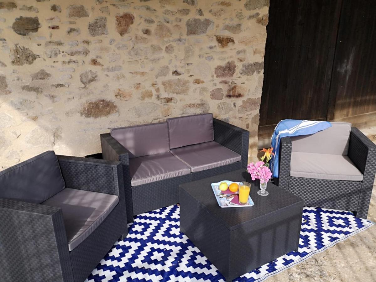 Bed and Breakfast La Morgiane Saint-Germain-les-Vergnes Екстер'єр фото