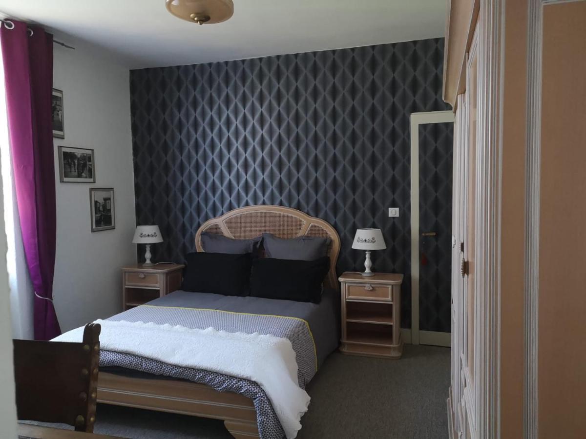 Bed and Breakfast La Morgiane Saint-Germain-les-Vergnes Екстер'єр фото