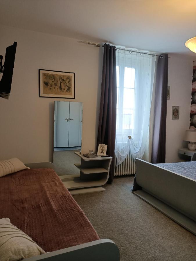 Bed and Breakfast La Morgiane Saint-Germain-les-Vergnes Екстер'єр фото