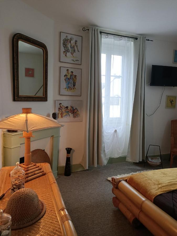 Bed and Breakfast La Morgiane Saint-Germain-les-Vergnes Екстер'єр фото
